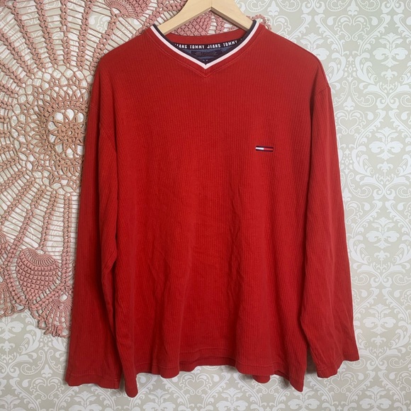 Tommy Hilfiger Other - 5/$25 Vintage Tommy Hilfiger Long Sleeve Tee